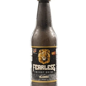 Fearless Energy Drink